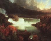 Niagara Falls - 托马斯·科尔